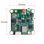BOSCAM 1.2G 1.3G 3W VTX 3000mW modulo Video per veicolo aereo senza equipaggio Quadcopter